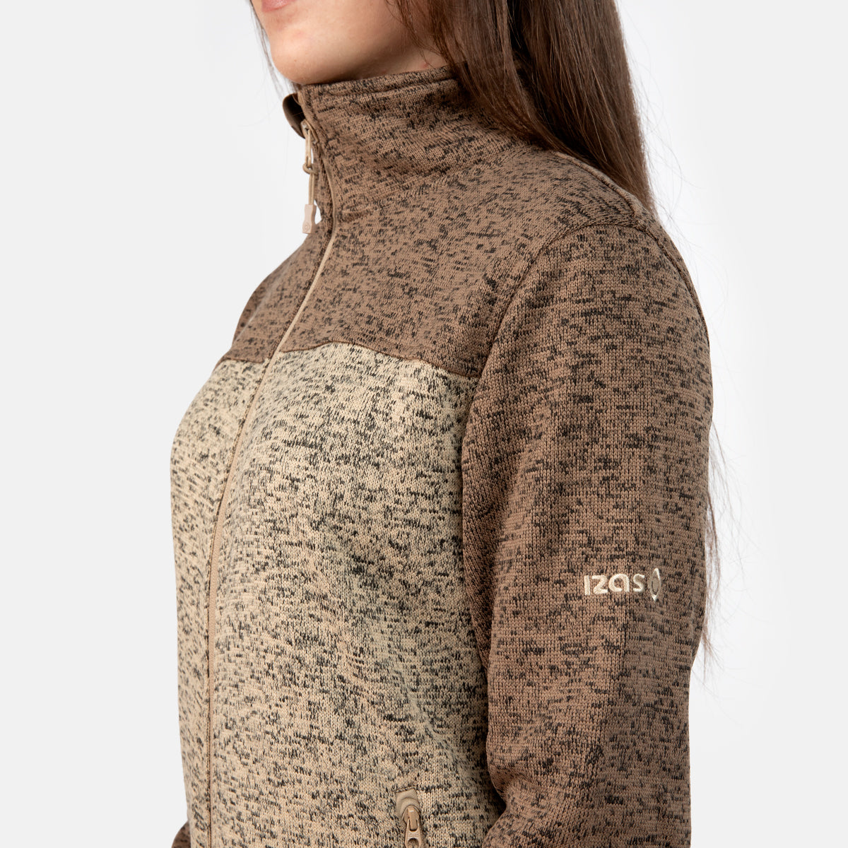 GIACCA IN PILE SAMAUN II W