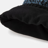 CASPE TUBOLARE INVERNALE IN MAGLIA