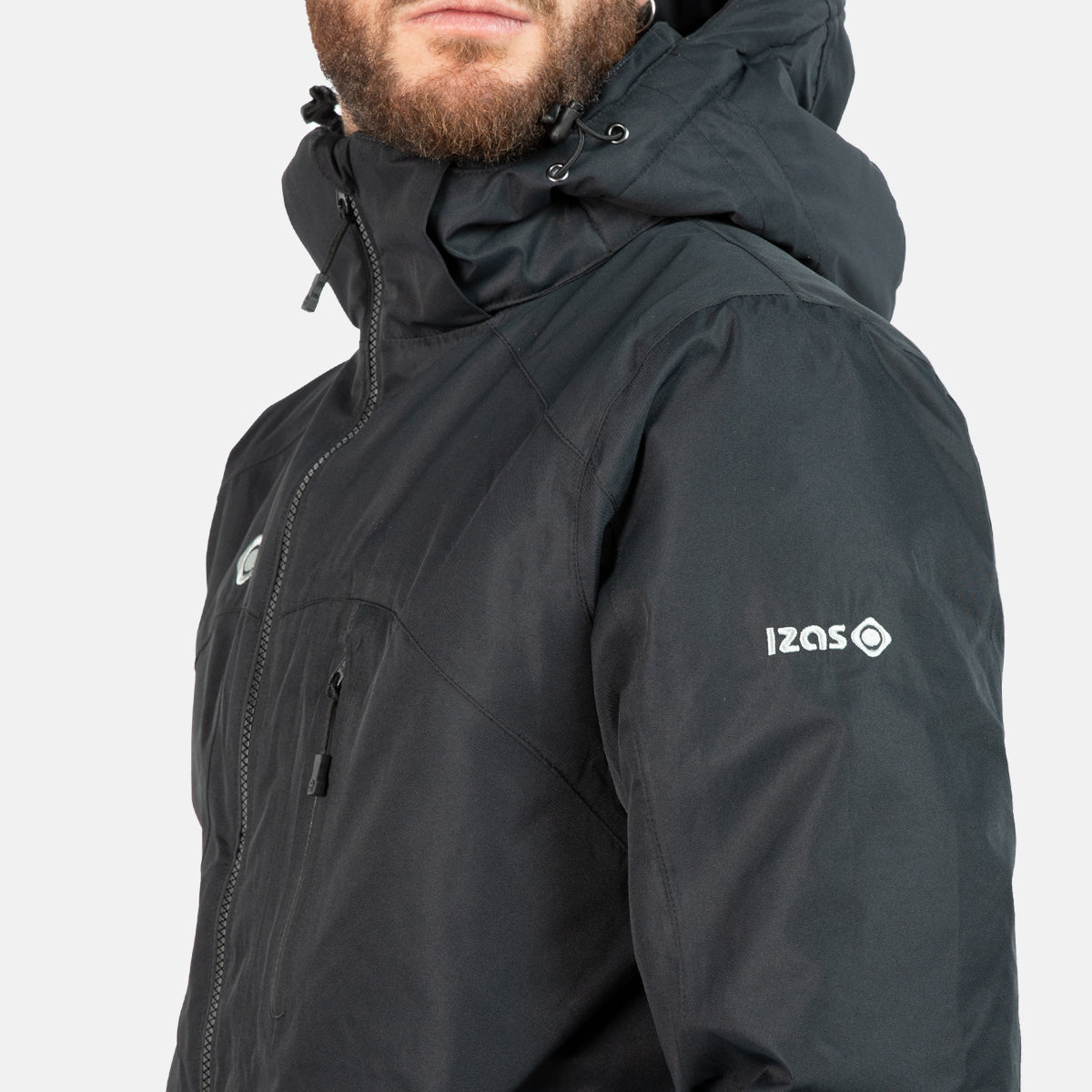 GIACCA IN FIBRA IMPERMEABILE NALUNS M