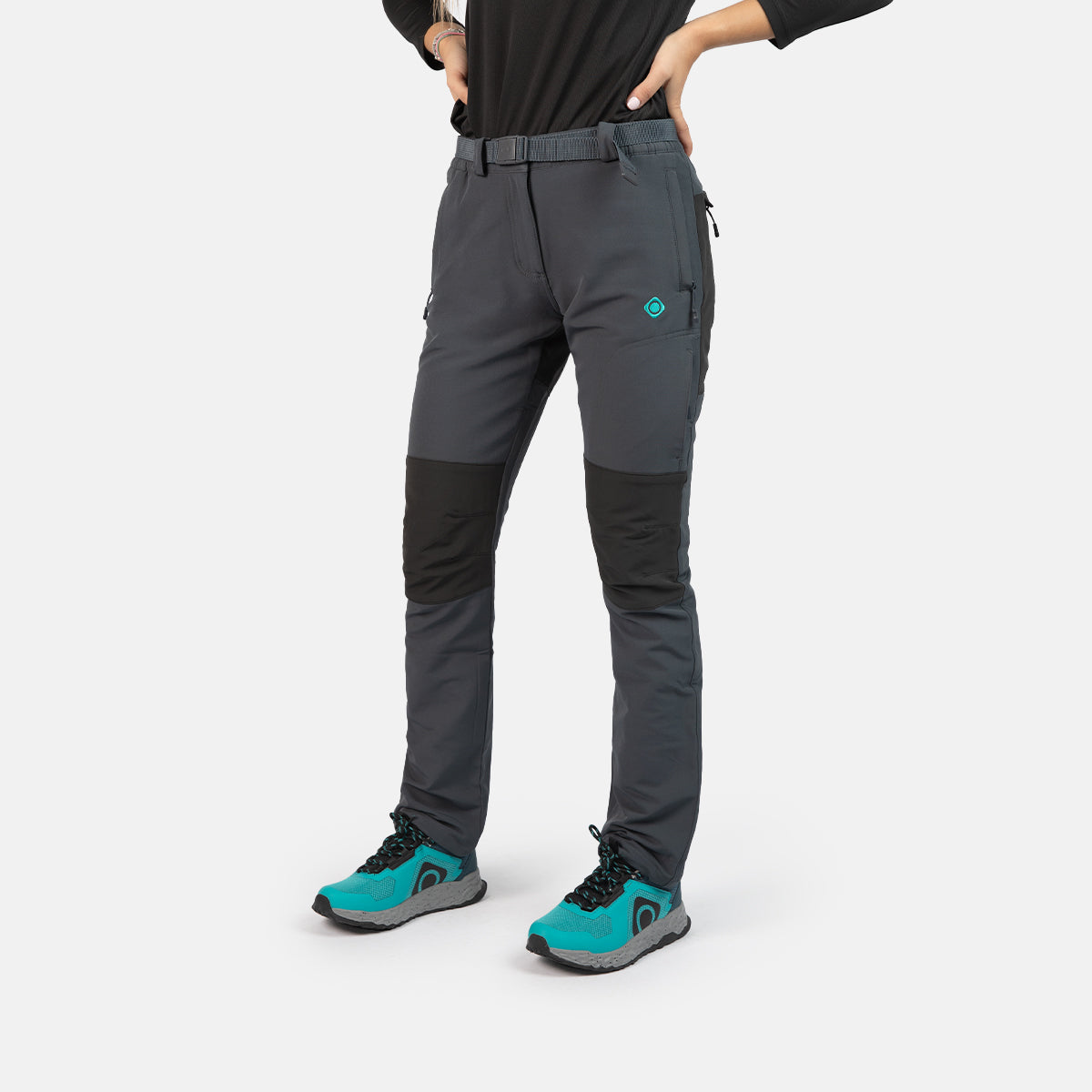 VINSON W PANTALONI DA MONTAGNA