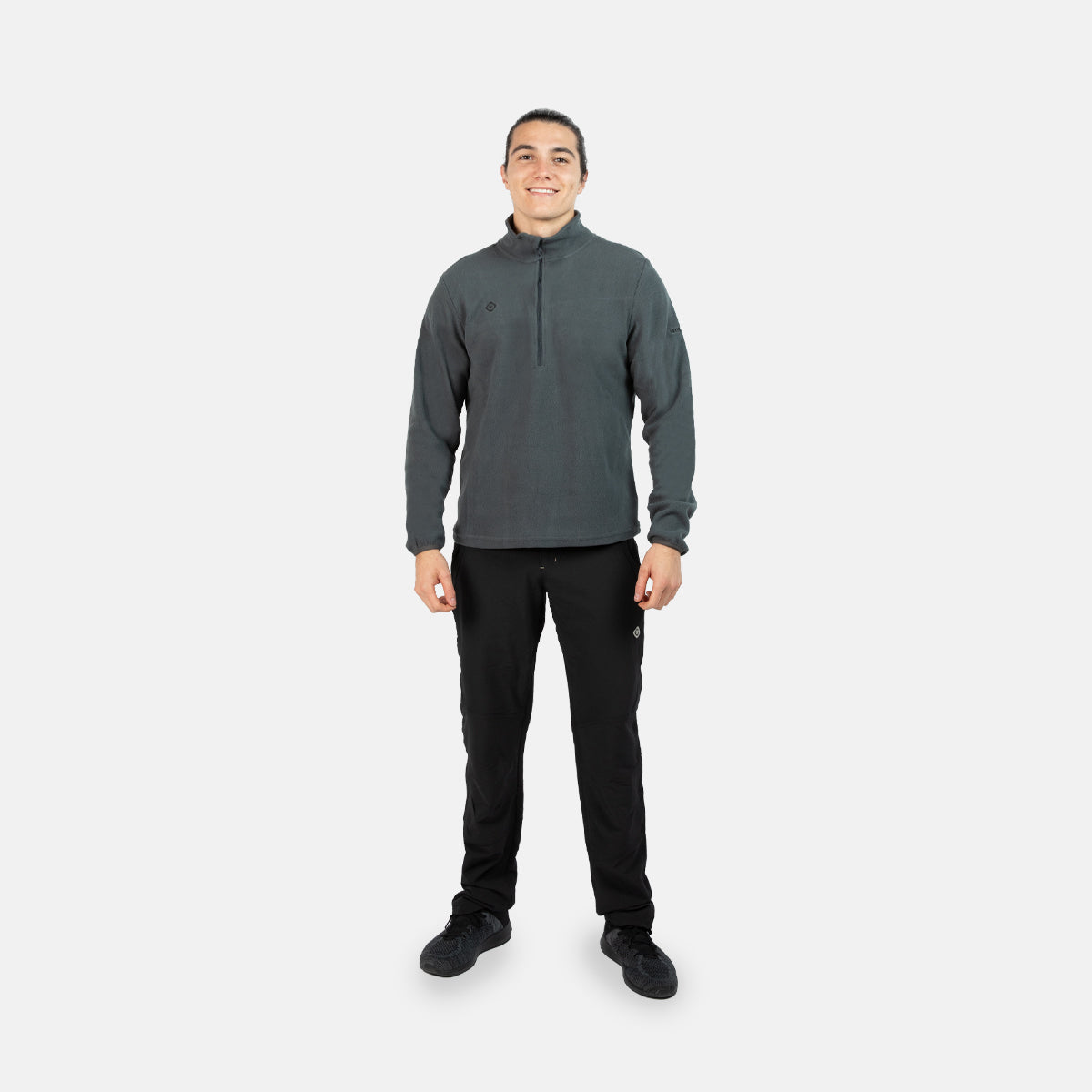 MAGLIA IN PILE SUTTON M