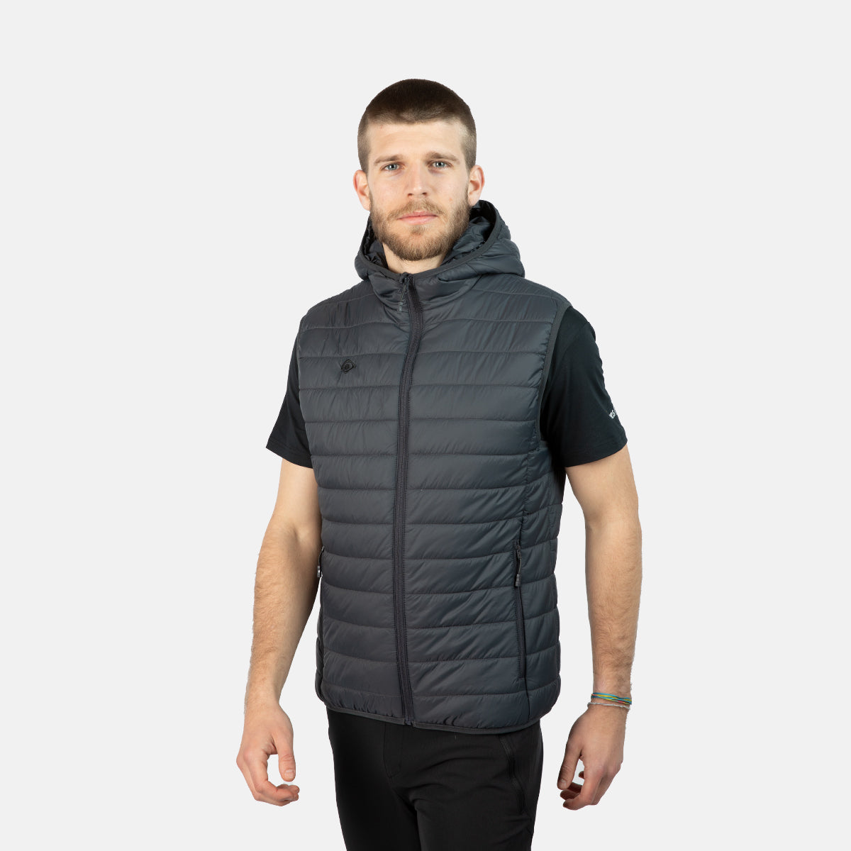 GILET IN FIBRA ORTILE M