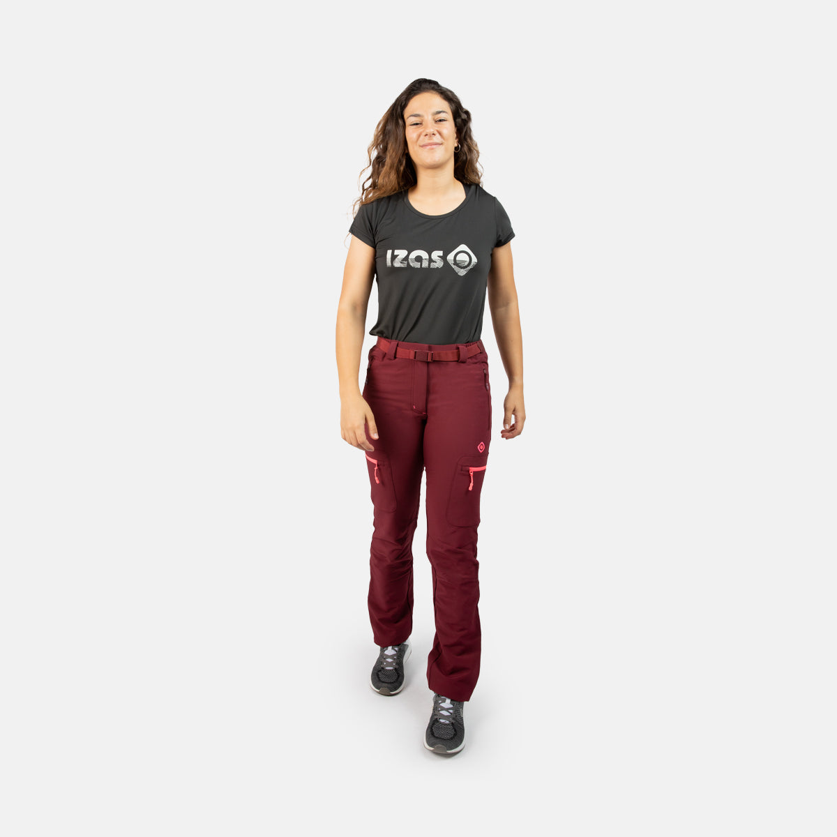 PANTALONI DA MONTAGNA CHAMONIX W FW