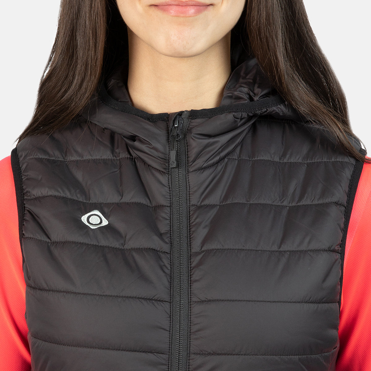 GILET IN FIBRA ORTILE W