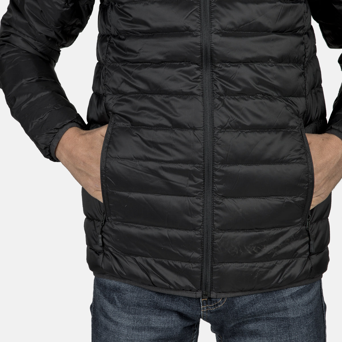 GIACCA IN FIBRA NASSER M