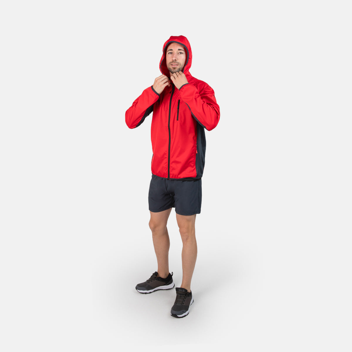 GIACCA SOFT SHELL LEGGERA ARGON M