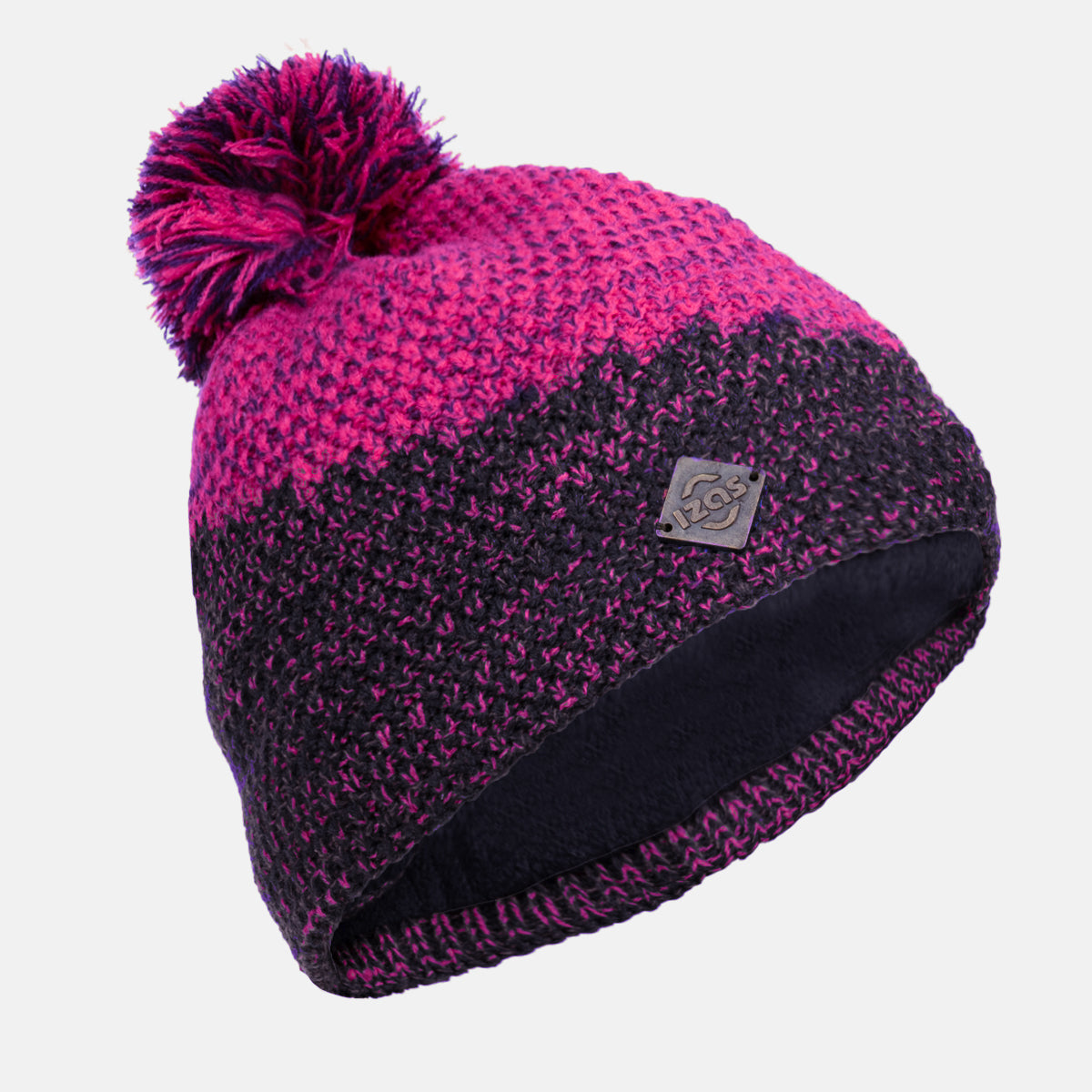 CAPPELLO INVERNALE IN MAGLIA KAZBEK