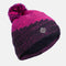 BLACK/FUCSIA