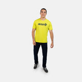 T-SHIRT IN COTONE MANICA CORTA MORAN M