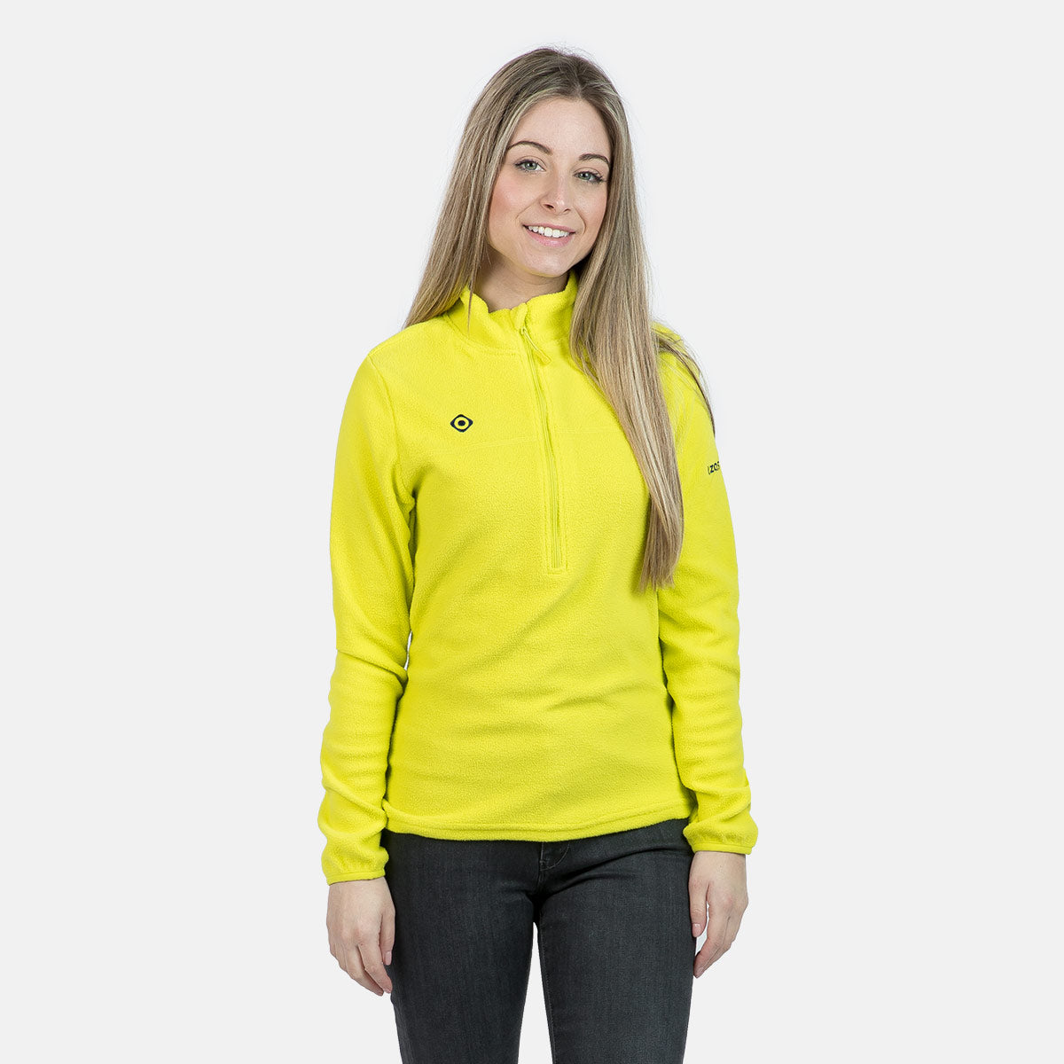 MAGLIA IN PILE SUTTON W