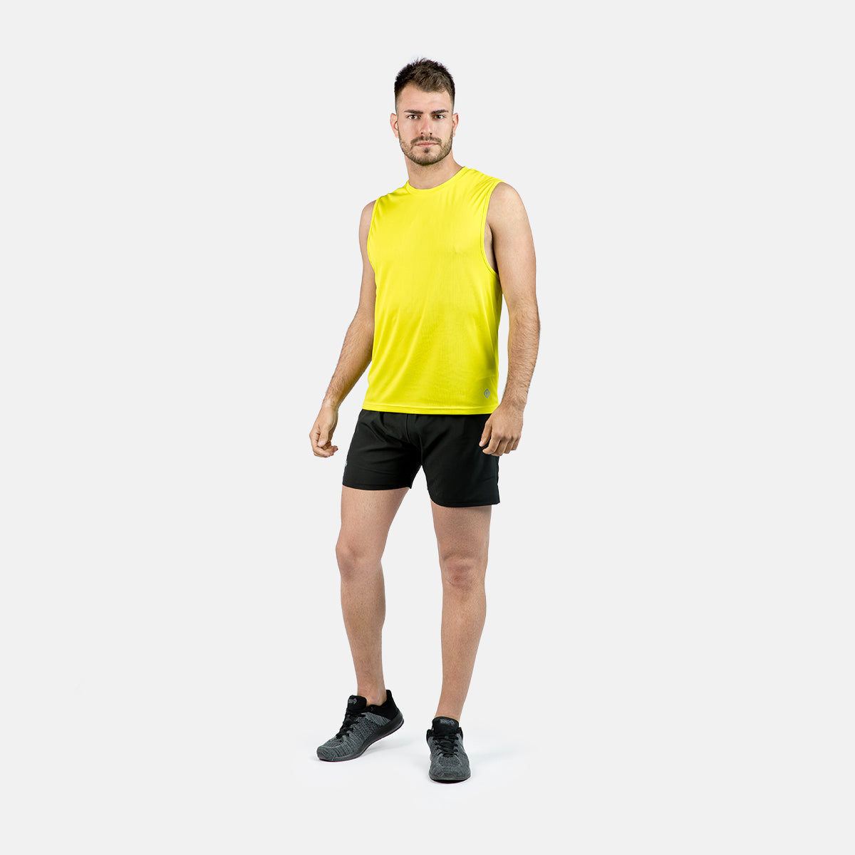 CAMISETA DEPORTIVA DE TIRANTES CREUS M TT