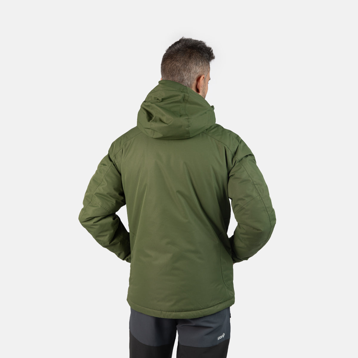 GIACCA IN FIBRA IMPERMEABILE NALUNS M