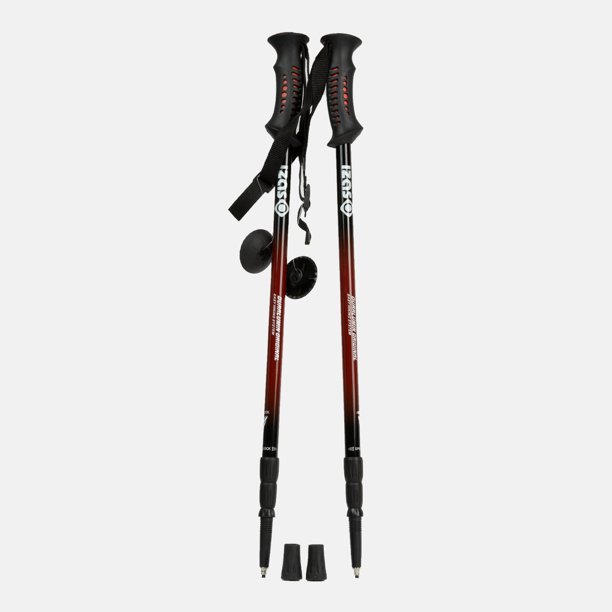 BASTONCINI DA TREKKING ISTOR