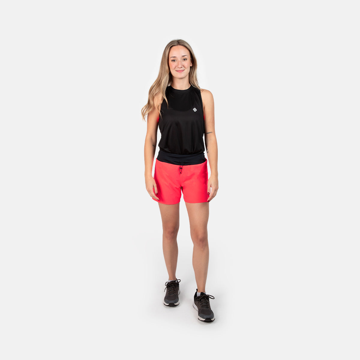 LOIRA W PANTALONCINI SPORTIVI