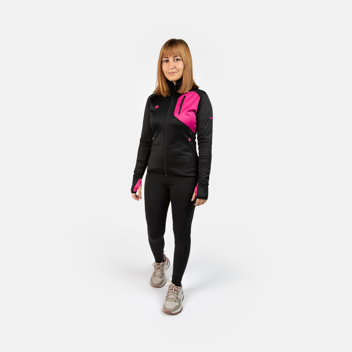 KANJUT W GIACCA IN PILE