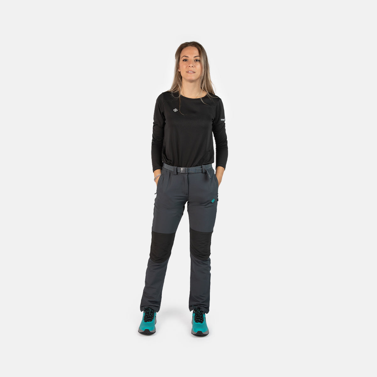 VINSON W PANTALONI DA MONTAGNA