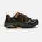 BLACK/ORANGE