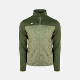 CHAQUETA POLAR DE PUNTO SAMAUN II M