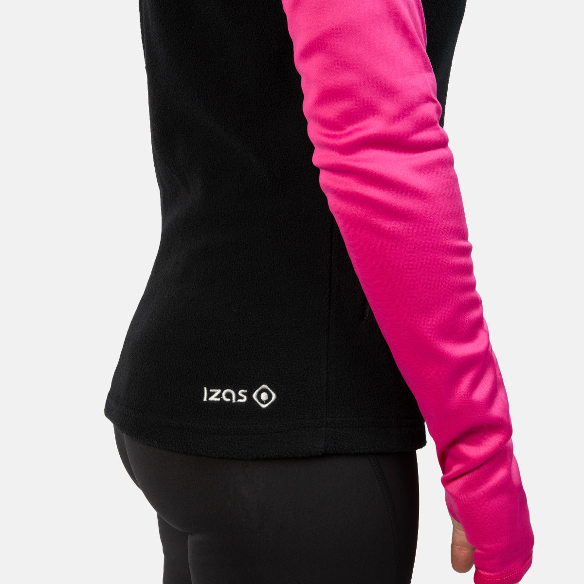 PADRU W VEST GILET IN PILE