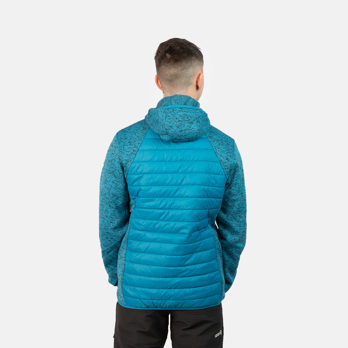 GIACCA NOYA M IN PILE E FIBRA