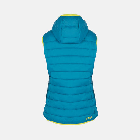 GILET IN FIBRA ORTILE W