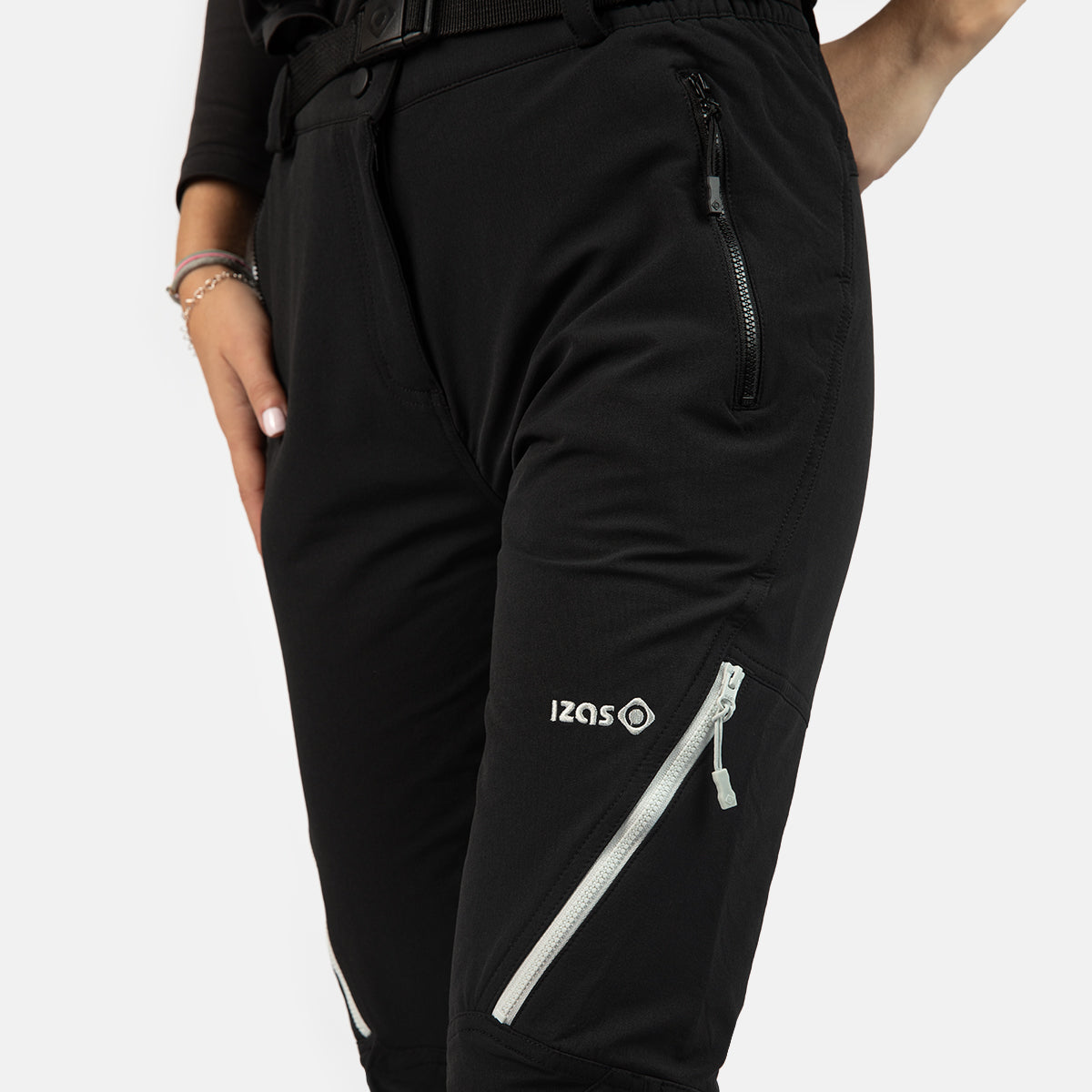 PANTALONI DA MONTAGNA AGON W