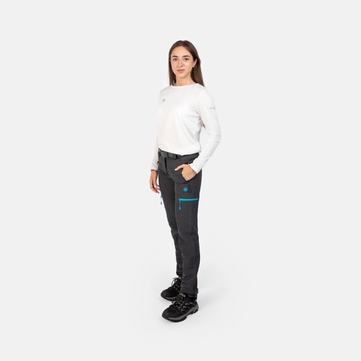 PANTALONI DA MONTAGNA CHAMONIX W FW