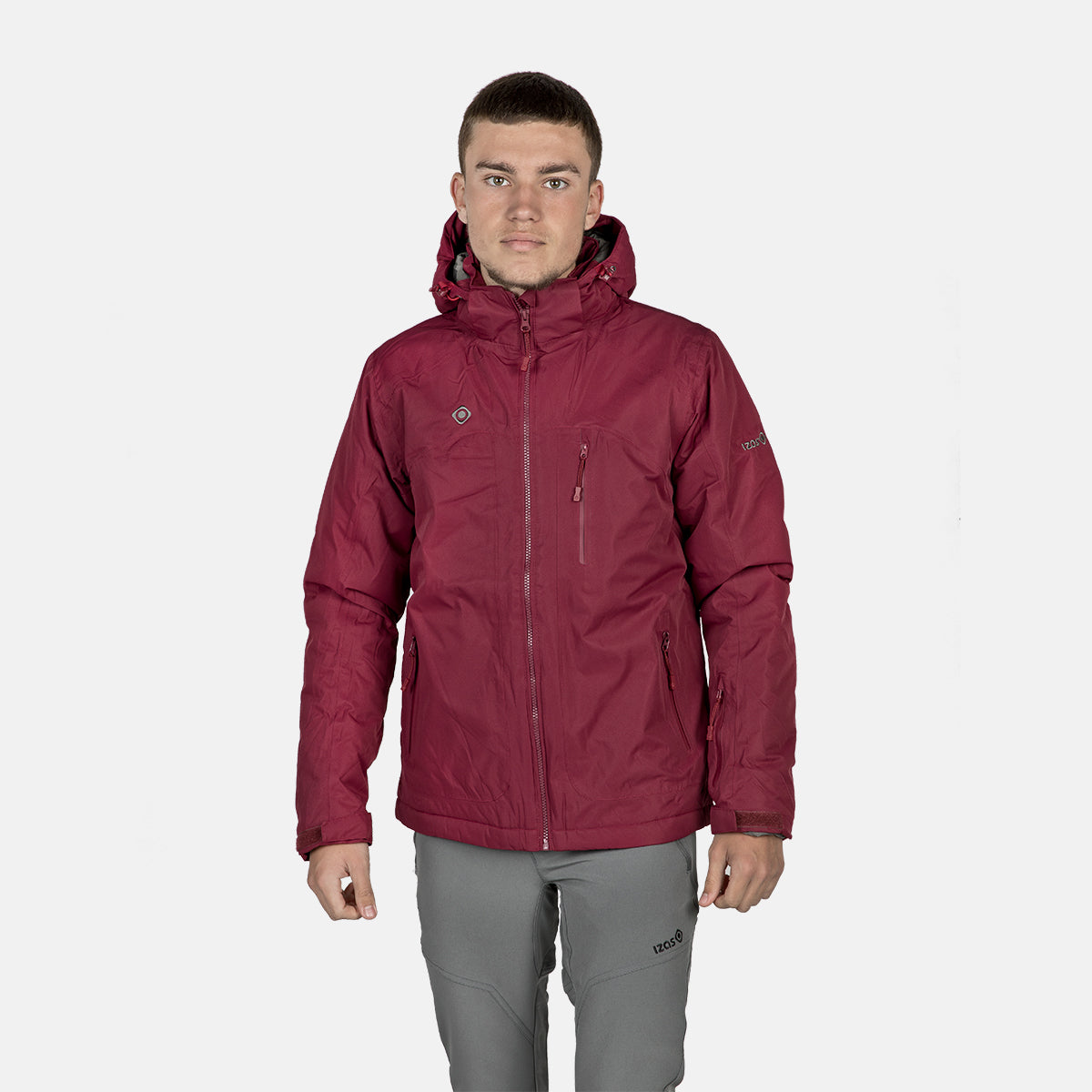 GIACCA IN FIBRA IMPERMEABILE NALUNS M