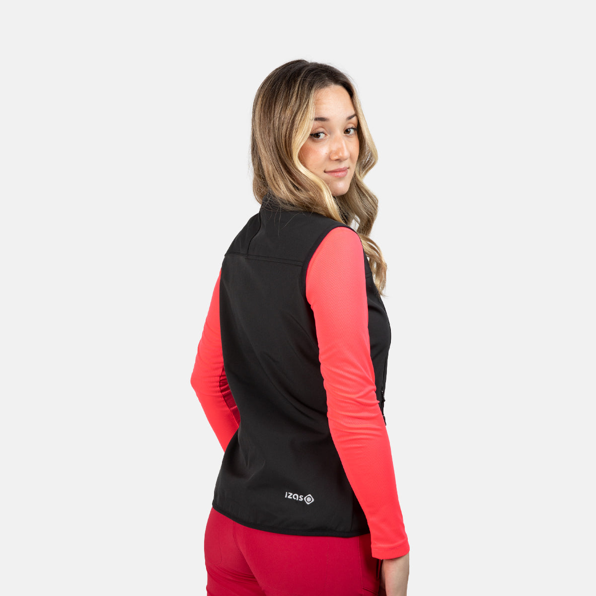 GILET SOFTSHELL VALLEY W