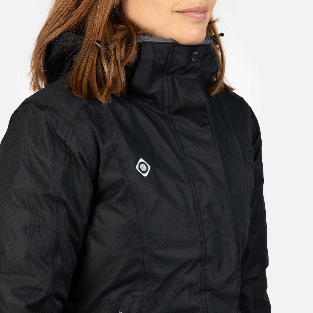 AOSLOS W GIACCA IN FIBRA