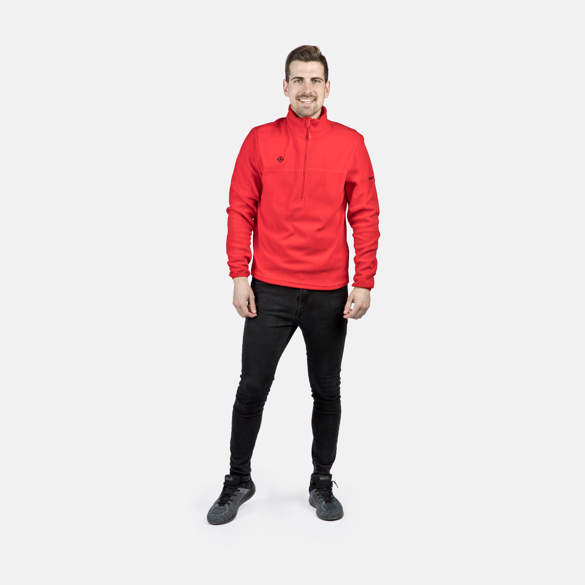 MAGLIA IN PILE SUTTON M