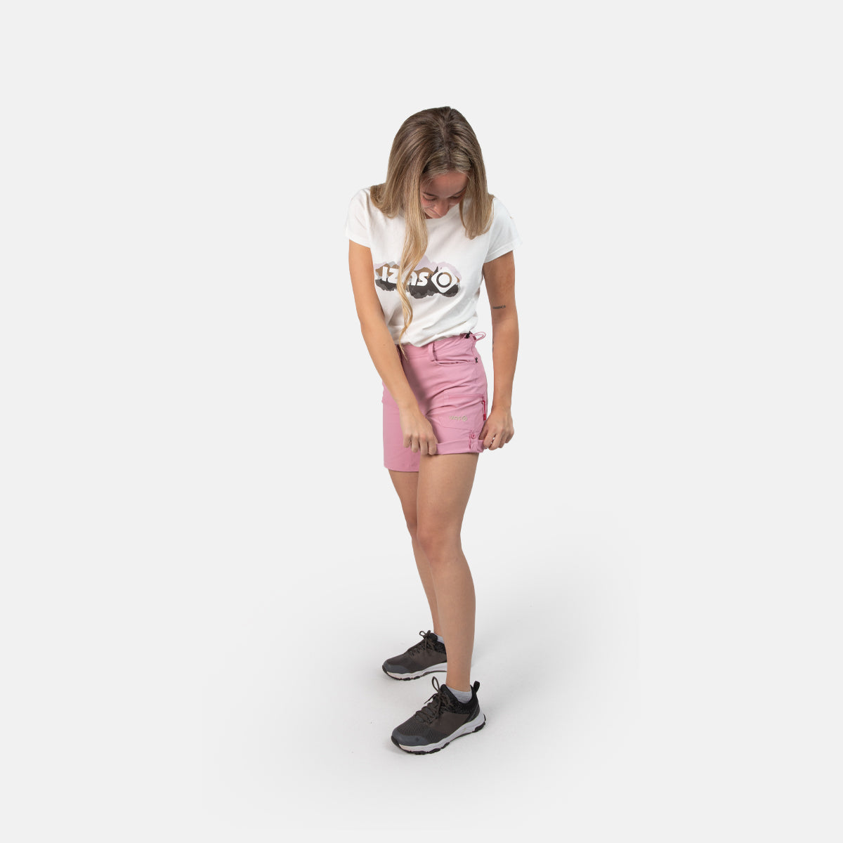 LARDY W MOUNTAIN SHORTS