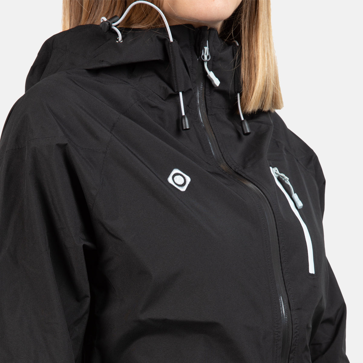 KARAKO W GIACCA IMPERMEABILE