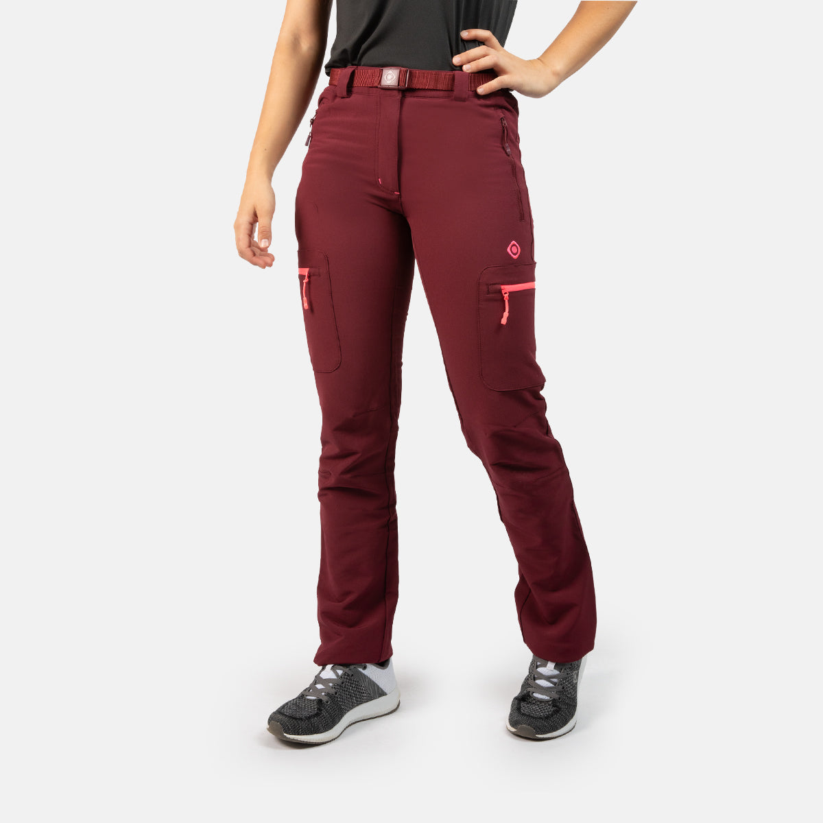 PANTALONI DA MONTAGNA CHAMONIX W FW