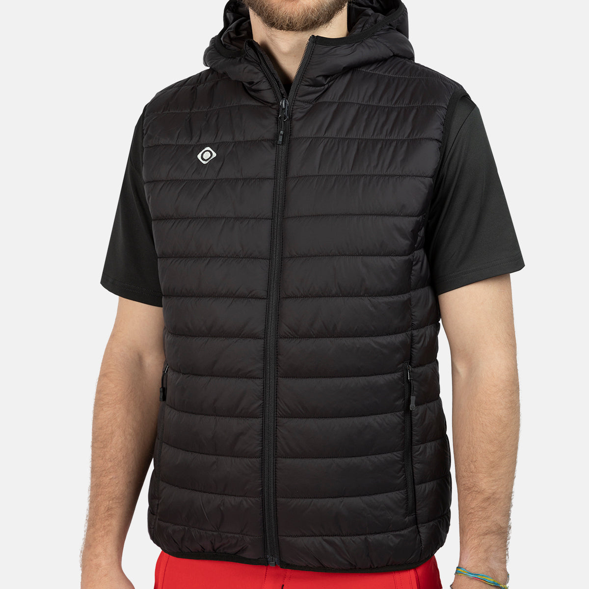 GILET IN FIBRA ORTILE M