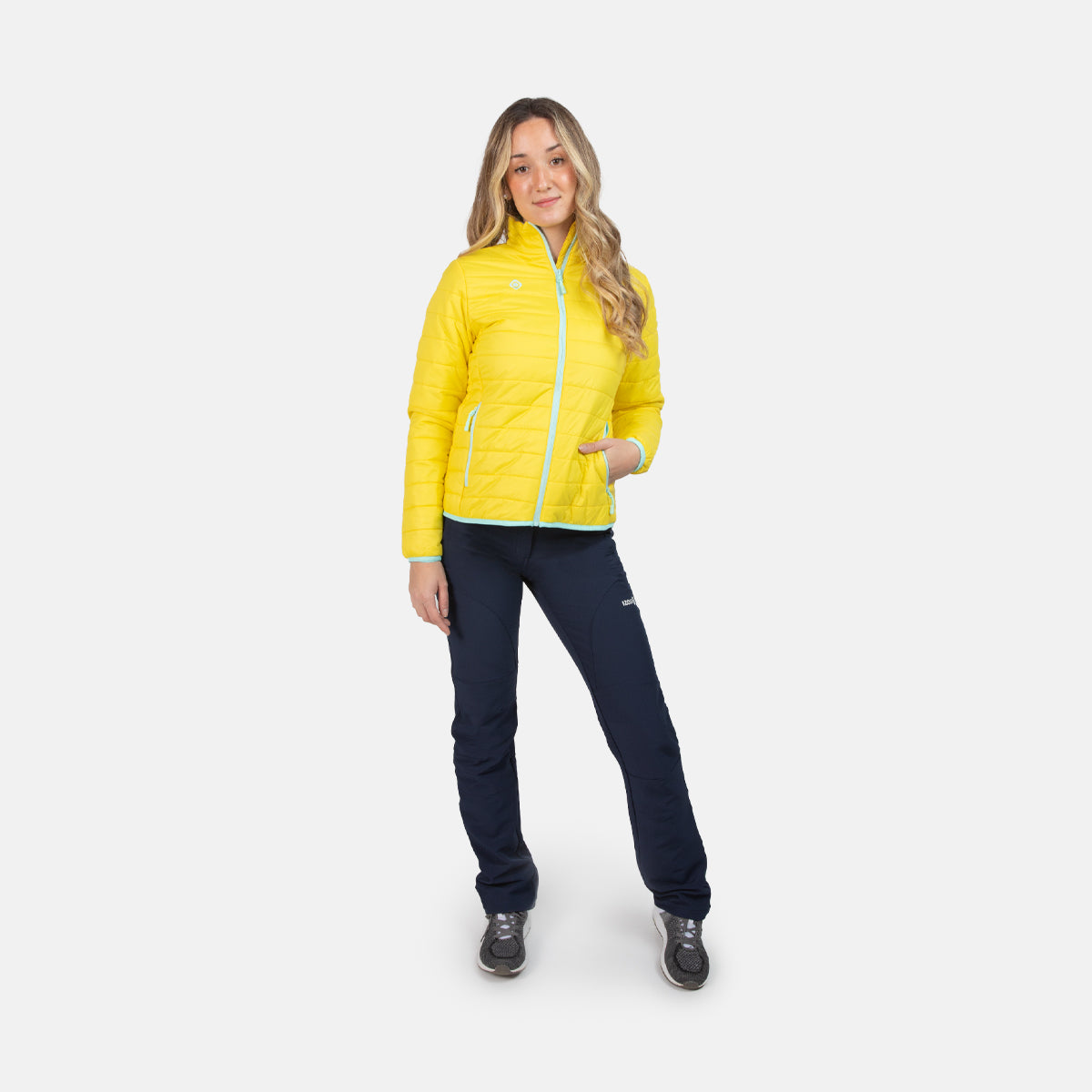 NASSER W GIACCA IN FIBRA