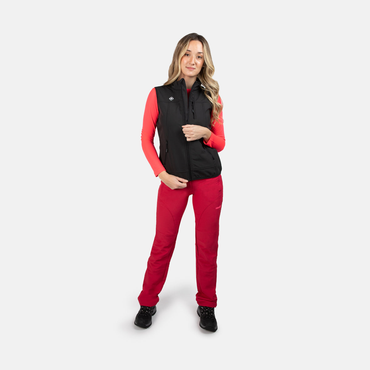 GILET SOFTSHELL VALLEY W
