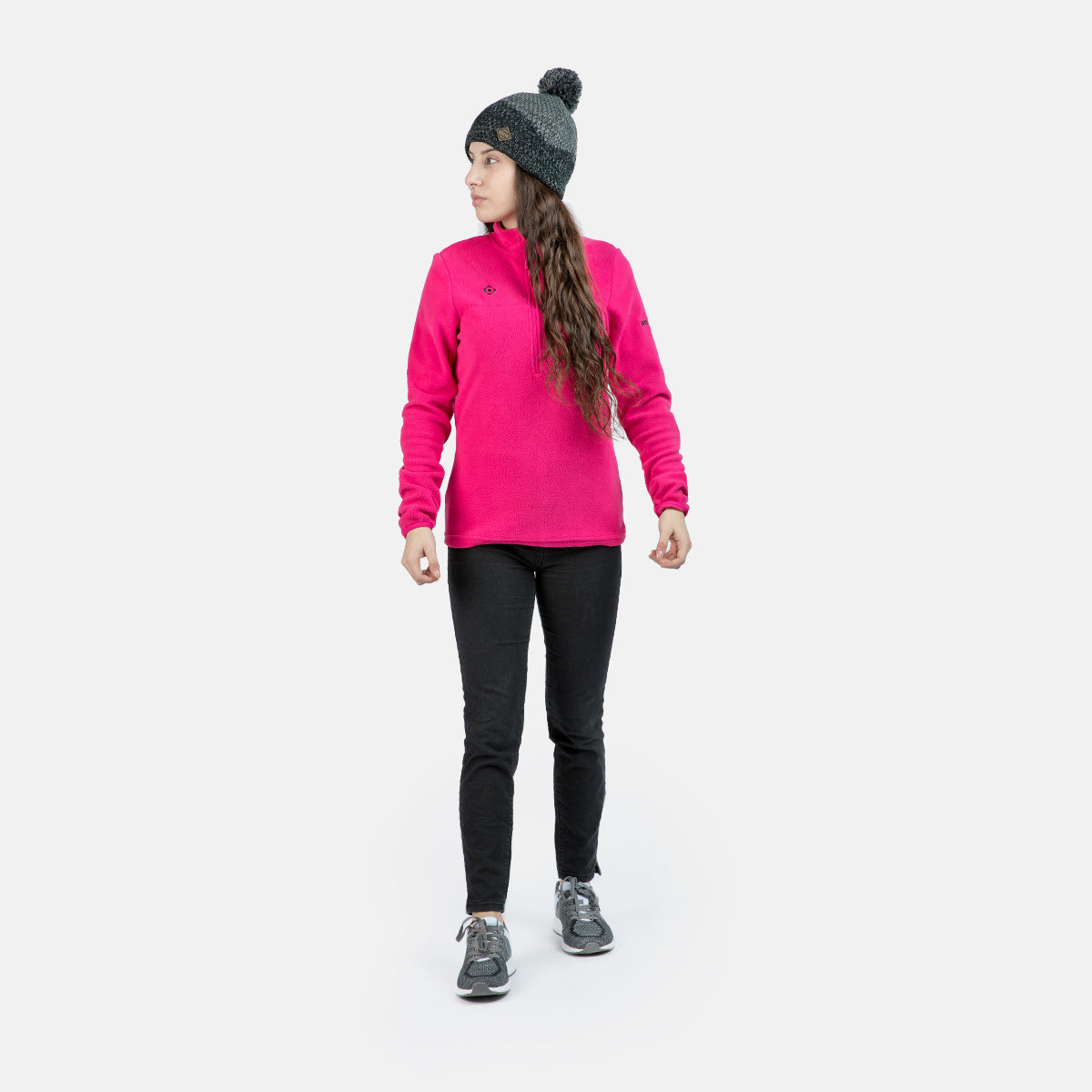 MAGLIA IN PILE SUTTON W