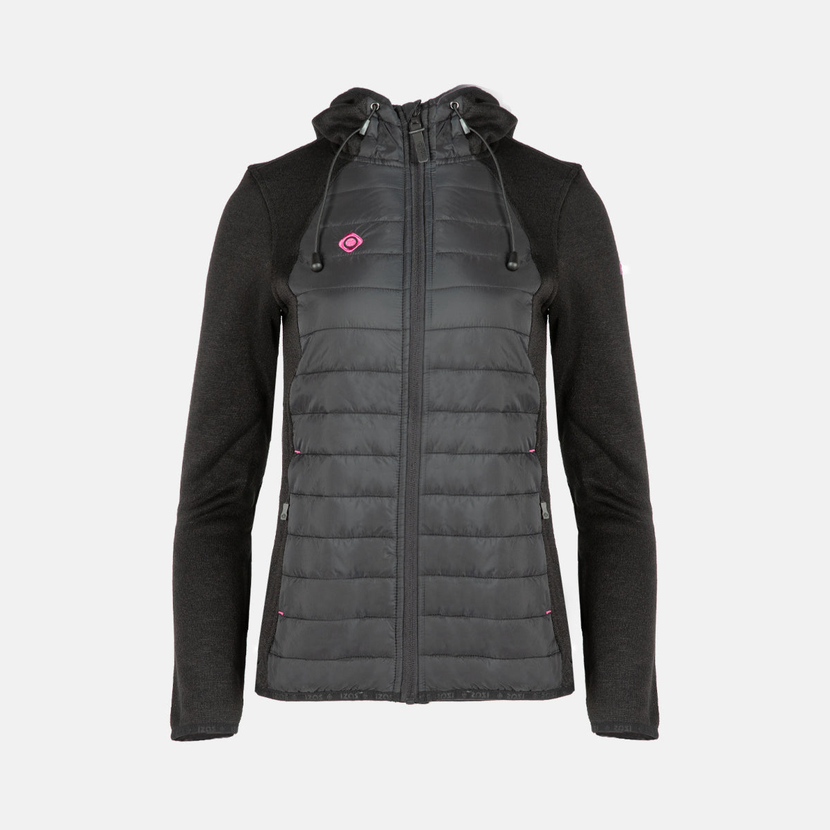 NOYA W GIACCA IN PILE E FIBRA