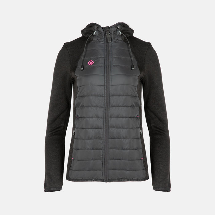 CHAQUETA POLAR Y FIBRA NOYA W