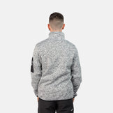 SAMAUN M STRICKFLEECEJACKE