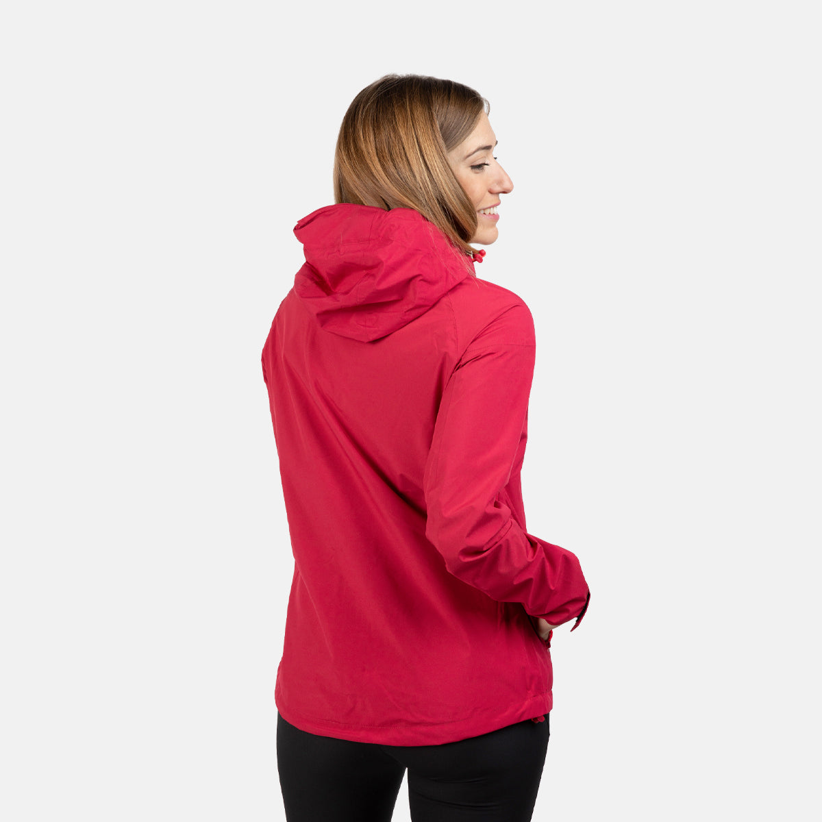 KARAKO W GIACCA IMPERMEABILE