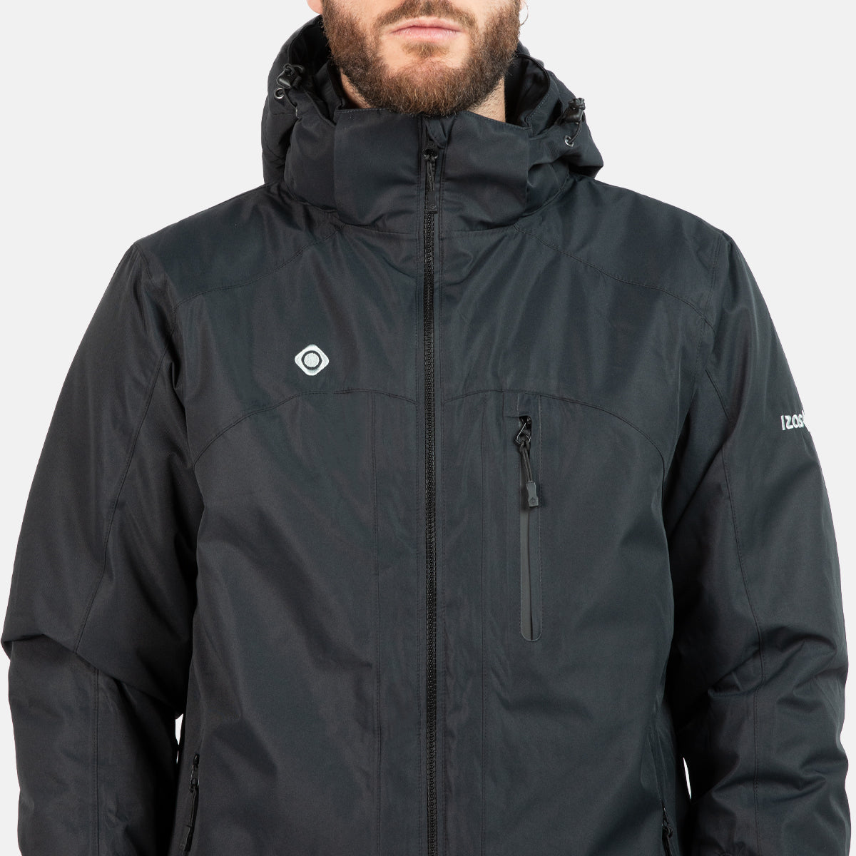 GIACCA IN FIBRA IMPERMEABILE NALUNS M