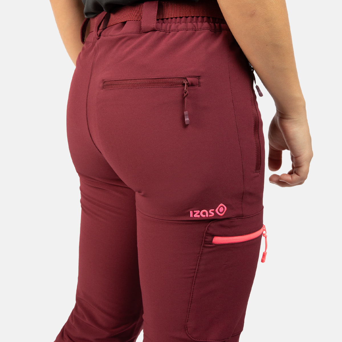 PANTALONI DA MONTAGNA CHAMONIX W FW