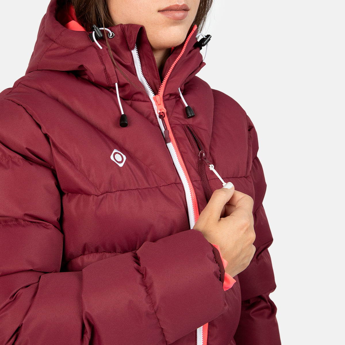 GIACCA IN FIBRA AMPRIU W