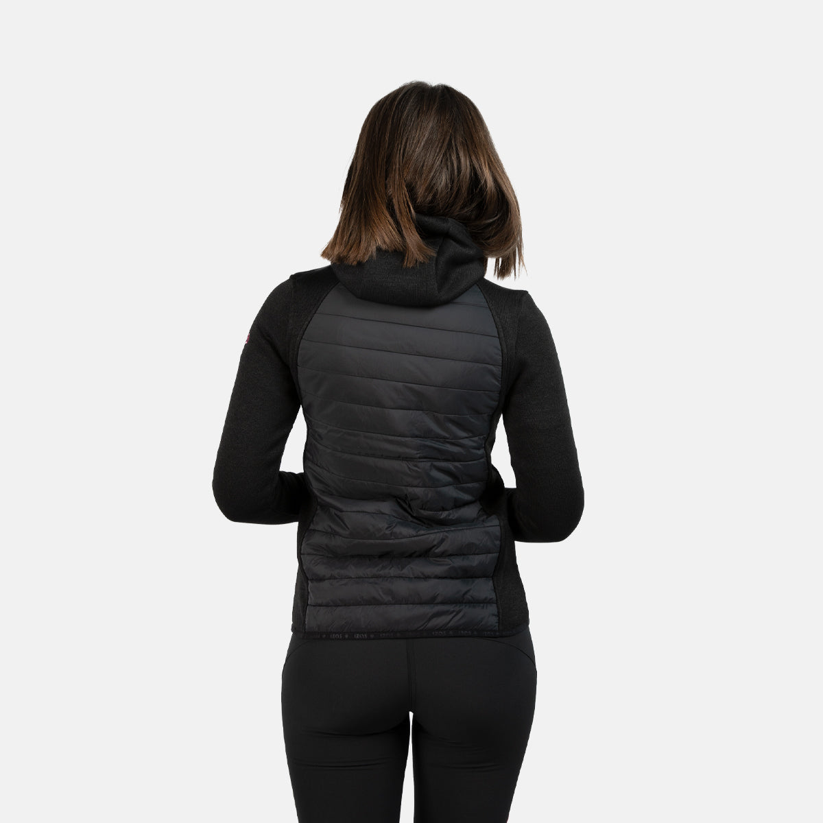 NOYA W GIACCA IN PILE E FIBRA