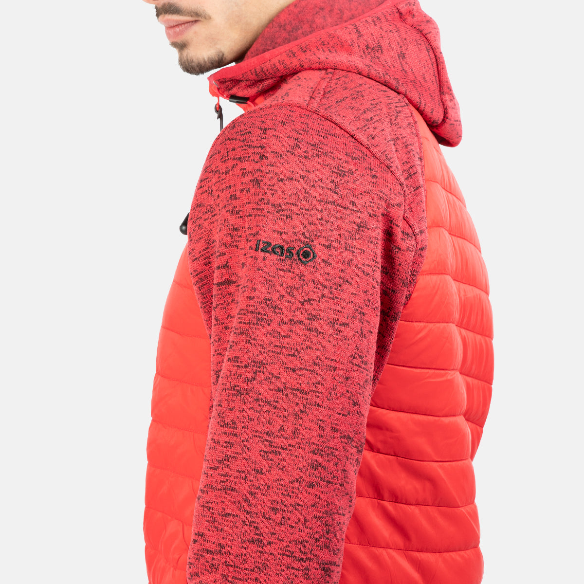 GIACCA NOYA M IN PILE E FIBRA