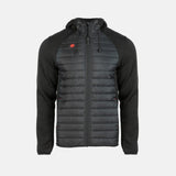 CHAQUETA POLAR Y FIBRA NOYA M
