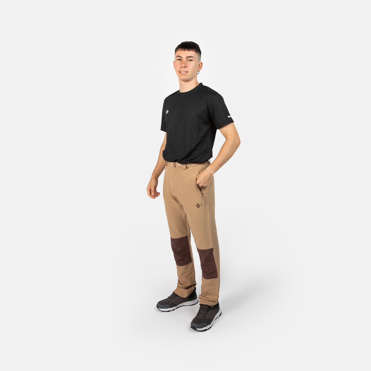 PANTALON DE MONTAÑA INVIERNO CHAMONIX M FW