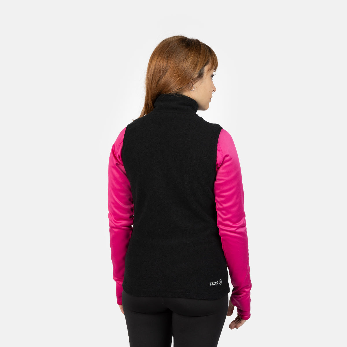 PADRU W VEST GILET IN PILE